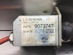 Liebherr Bewegungsstoppgerät